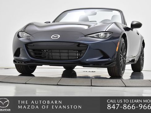 New 2025 MAZDA MX-5 Miata Club image 17