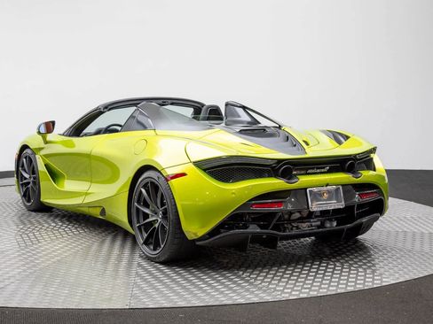 Used 2023 McLaren 720S Performance image 4