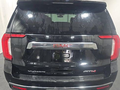 Used 2021 GMC Yukon AT4 AWD/4WD image 4