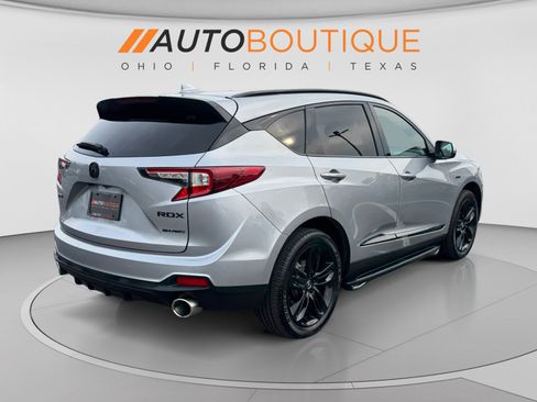 Used 2023 Acura RDX A-Spec AWD/4WD image 5
