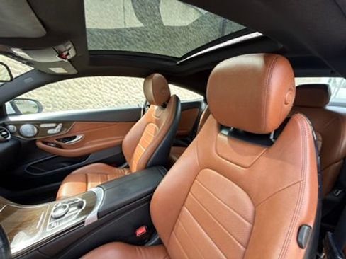 Used 2018 Mercedes-Benz C 300 4MATIC Coupe w/ Premium Package image 13