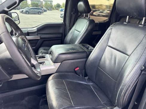 Used 2015 Ford F150 Lariat AWD/4WD image 11