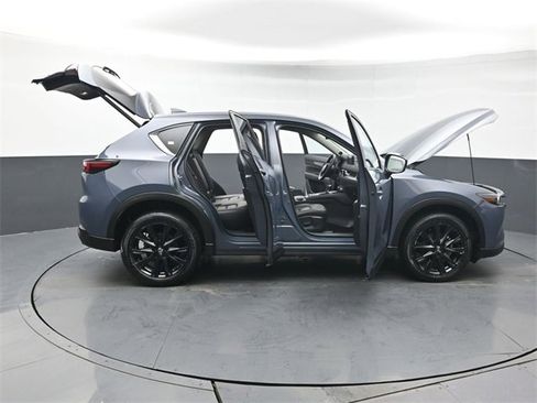 Certified 2023 MAZDA CX-5 Carbon Edition image 53