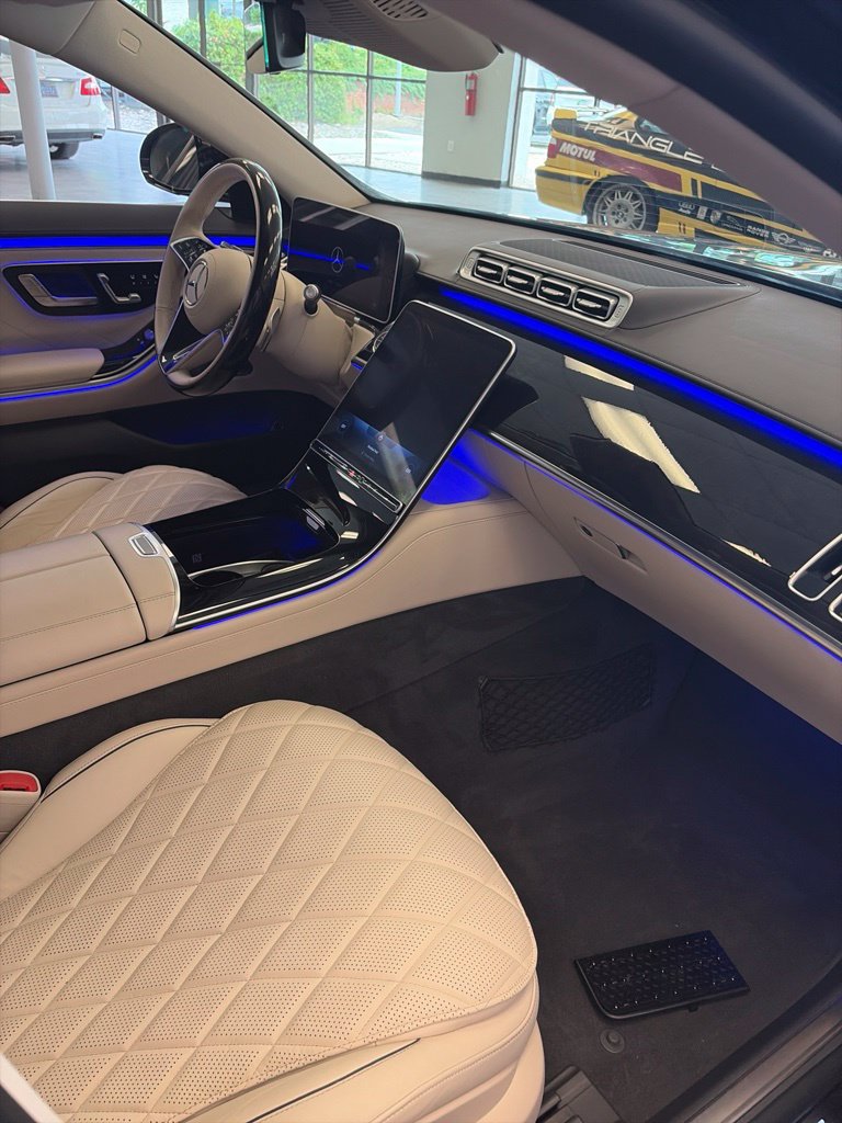 Used 2023 Mercedes-Benz S 580 4MATIC Sedan image 8