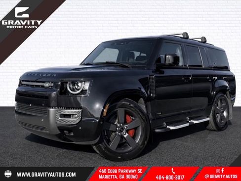 Used 2023 Land Rover Defender 130 X image 1