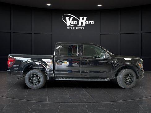 New 2026 Ford F150 XLT w/ Equipment Group 302A MID AWD/4WD image 8