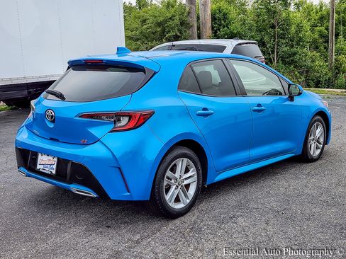 Used 2019 Toyota Corolla SE FWD image 5