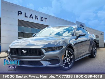 New 2025 Ford Mustang Coupe