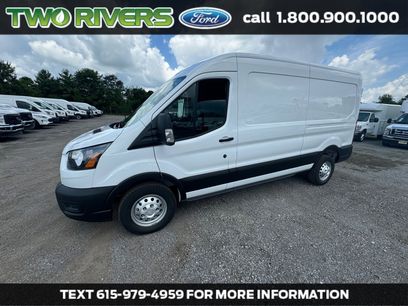 New 2025 Ford Transit 350 148 Medium Roof AWD