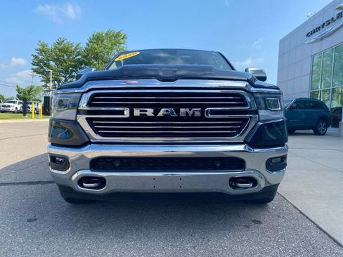 Used 2020 RAM 1500 Laramie AWD/4WD image 3