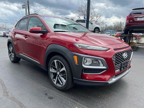 Used 2018 Hyundai Kona Limited image 8