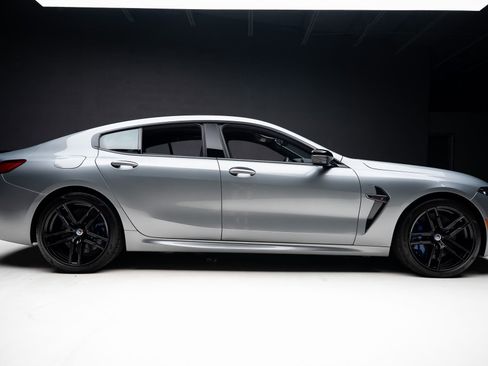 Used 2023 BMW M8 Gran Coupe xDrive Competition w/ Driving Assistance Package AWD/4WD image 37