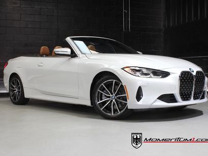 Used 2022 BMW 430i xDrive Convertible w/ Premium Package 2