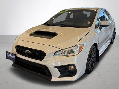 Used 2020 Subaru WRX image 2