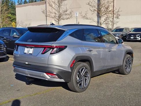 New 2026 Hyundai Tucson Limited AWD/4WD image 7