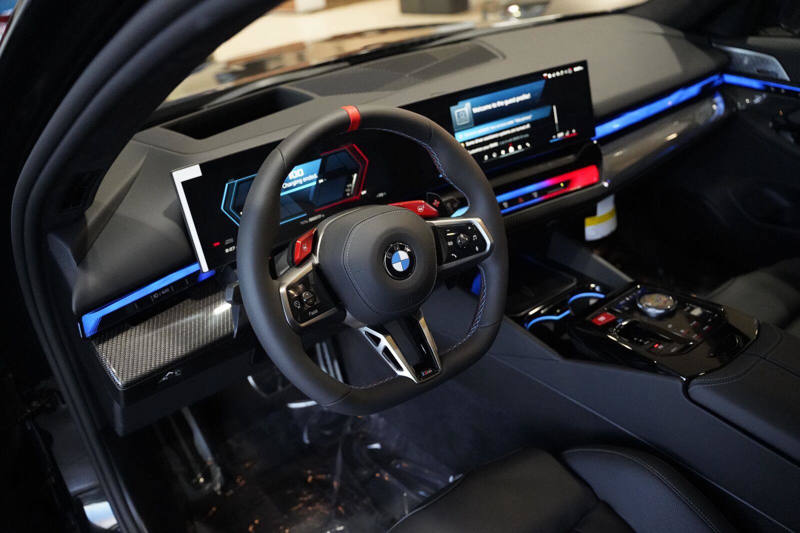 New 2027 BMW M5 Touring AWD/4WD image 7
