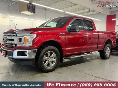 Used 2018 Ford F150 XLT w/ Equipment Group 302A Luxury