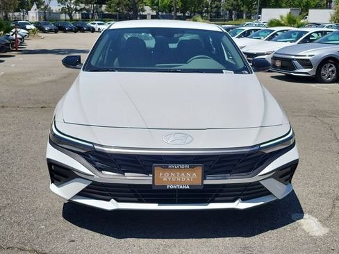 New 2026 Hyundai Elantra Sport FWD image 29