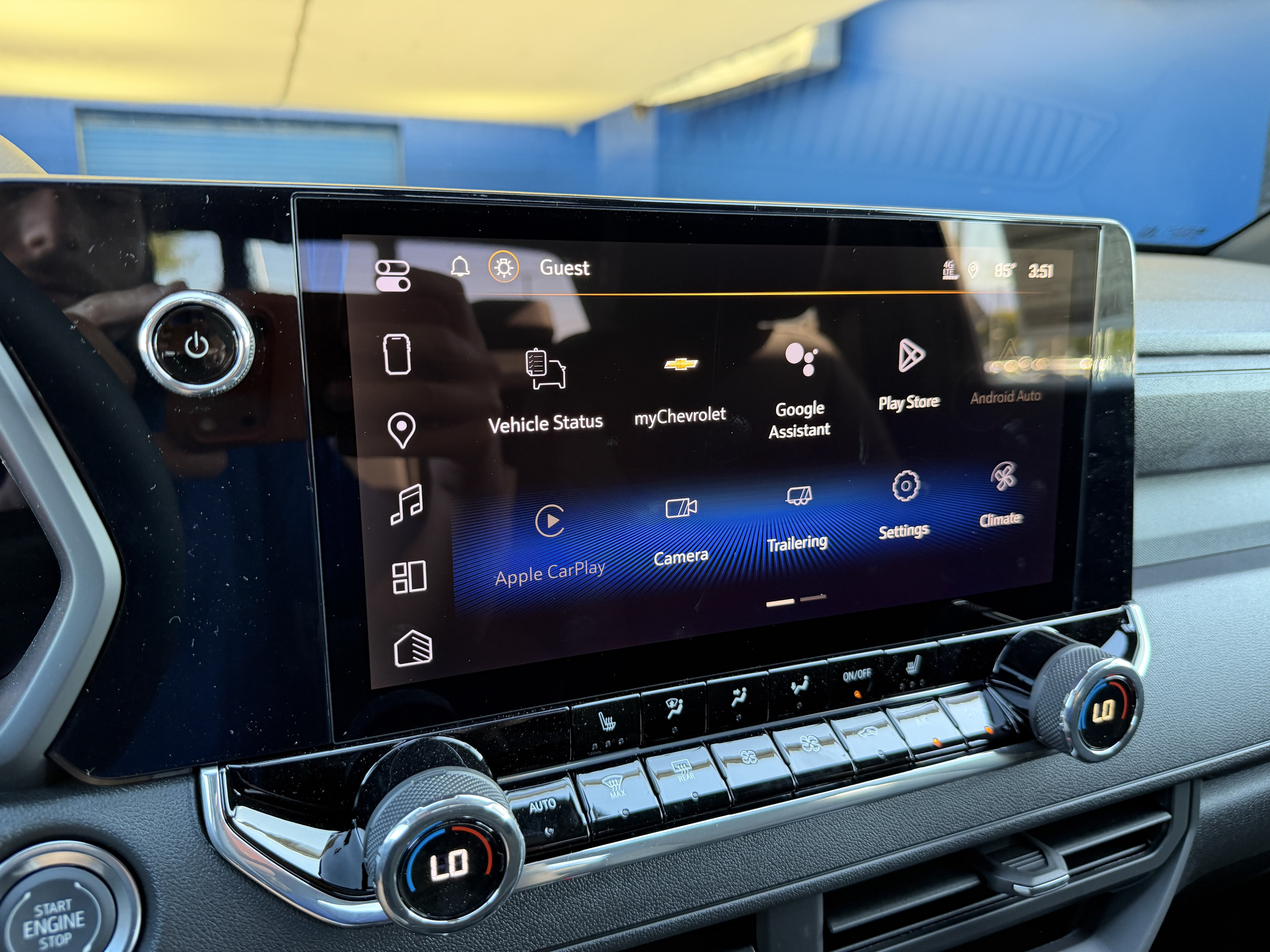New 2026 Chevrolet Colorado Trail Boss AWD/4WD image 19