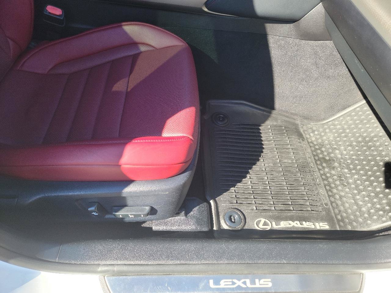 Used 2017 Lexus IS 350 F Sport w/ F Sport Package AWD/4WD image 25