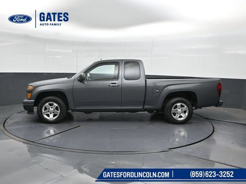 Used 2012 Chevrolet Colorado LT RWD image 7