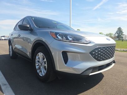 Used 2022 Ford Escape SE