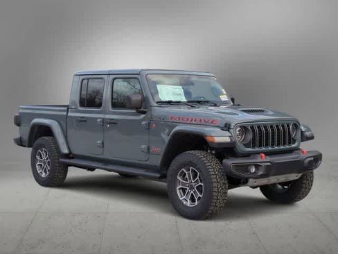 New 2026 Jeep Gladiator Mojave image 2