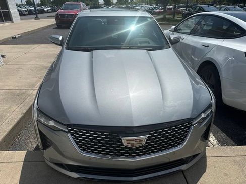 Certified 2024 Cadillac CT4 Premium Luxury w/ Super Cruise 2 Package AWD/4WD image 3