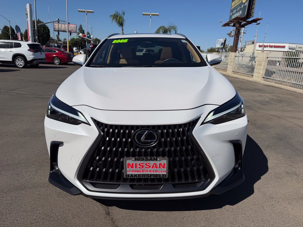 Used 2025 Lexus NX 250 AWD w/ Cold Area Package image 2