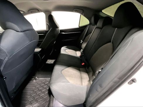 Used 2023 Toyota Camry LE FWD image 22