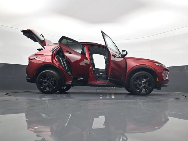 Certified 2024 Buick Envision Sport Touring AWD/4WD image 33