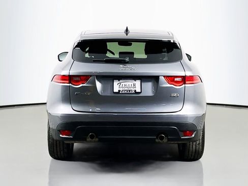 Used 2020 Jaguar F-PACE Prestige image 6