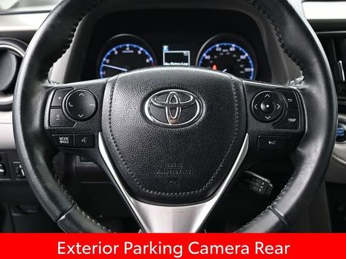 Used 2017 Toyota RAV4 XLE image 12
