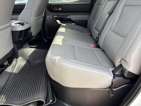 Used 2025 Toyota Tundra Limited w/ TRD Off-Road Package image 17