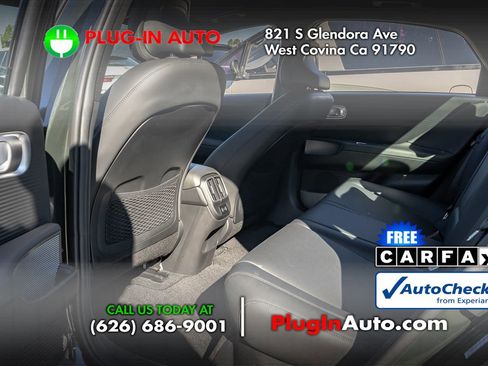 Used 2024 Hyundai Ioniq 6 SEL image 9