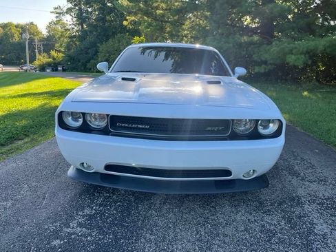 Used 2012 Dodge Challenger SRT8 w/ Premium Sound Group RWD image 8