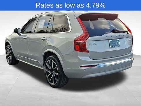 Certified 2024 Volvo XC90 B6 Plus w/ Protection Package Premier image 4