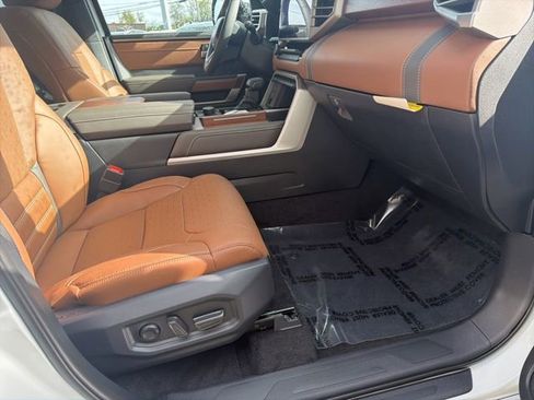 New 2026 Toyota Tundra 1794 Edition AWD/4WD image 42