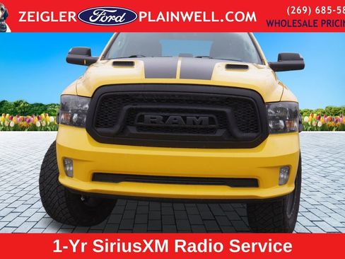 Used 2019 RAM 1500 Express w/ Wheel & Sound Group AWD/4WD image 8
