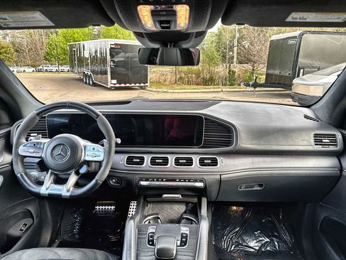 Certified 2021 Mercedes-Benz GLS 63 AMG 4MATIC image 20