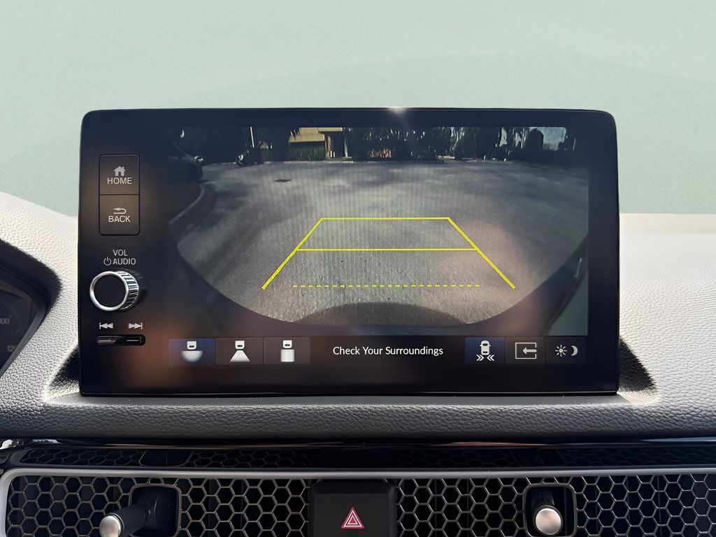 Certified 2025 Honda Civic Sport Touring image 18