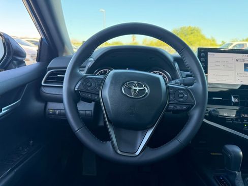 Used 2024 Toyota Camry SE w/ Audio Upgrade Package FWD image 8