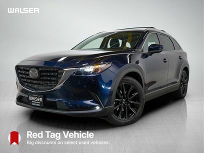 Used 2022 MAZDA CX-9 Touring Plus