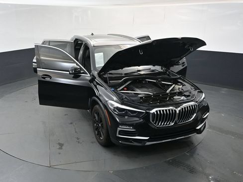 Used 2020 BMW X5 xDrive40i w/ Convenience Package AWD/4WD image 16