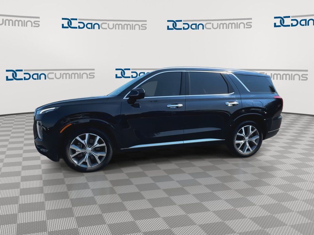 Used 2022 Hyundai Palisade Limited AWD/4WD image 5