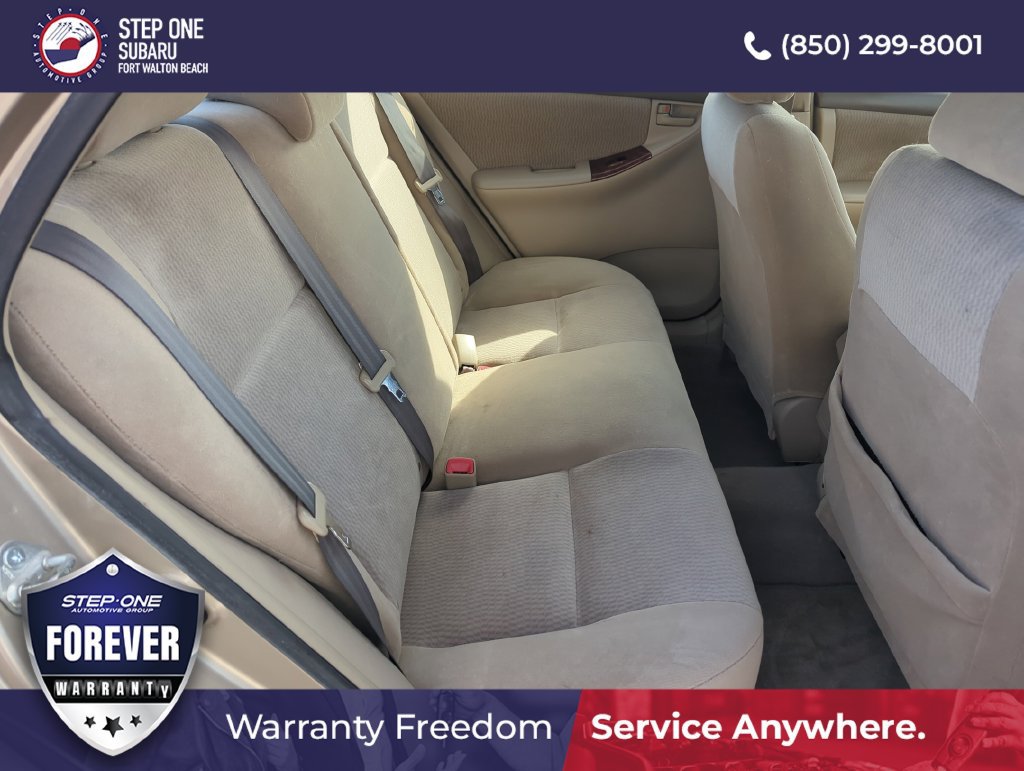 Used 2005 Toyota Corolla LE w/ Audio Value Pkg FWD image 28