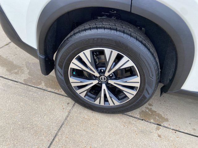 Used 2021 Nissan Rogue SV FWD image 31
