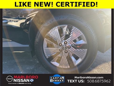 Certified 2025 Nissan Murano SL image 12