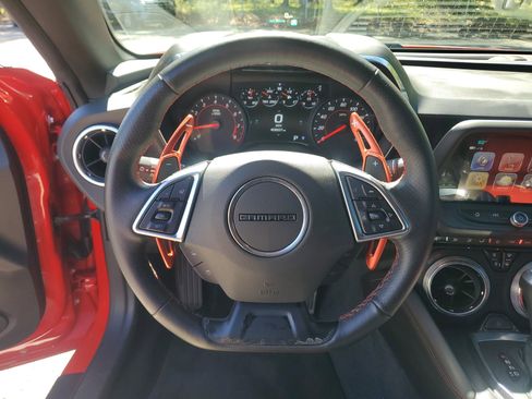 Used 2018 Chevrolet Camaro LT image 28