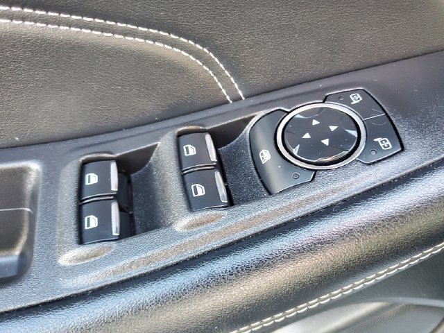 Certified 2024 Ford Edge Titanium AWD/4WD image 24